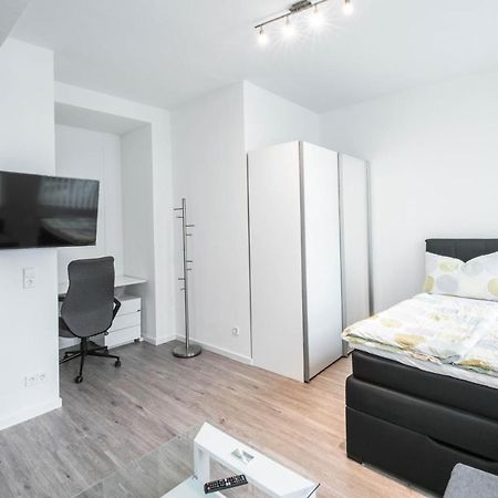 Central Apartments Aalen Bagian luar foto